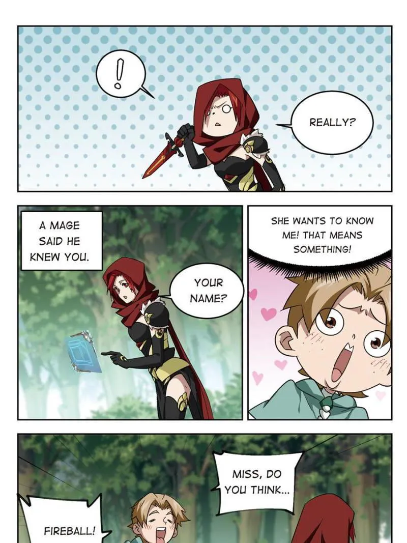 Virtual World: Close Combat Mage Chapter 231 Online - página 19