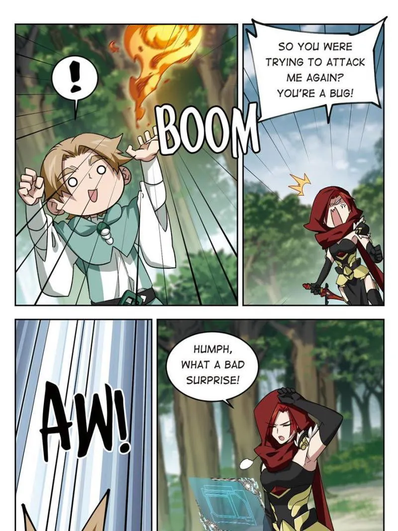 Virtual World: Close Combat Mage Chapter 231 Online - página 21