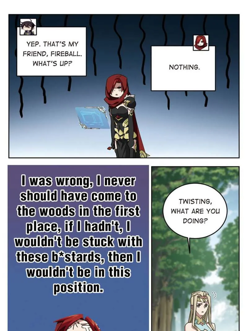 Virtual World: Close Combat Mage Chapter 231 Online - página 23