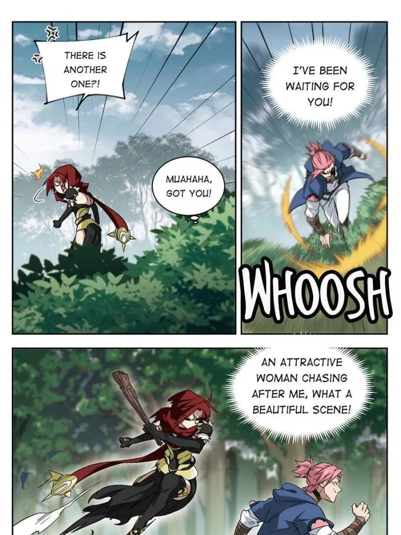 Virtual World: Close Combat Mage Chapter 233 Online - página 7