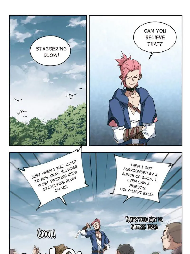 Virtual World: Close Combat Mage Chapter 233 Online - página 9