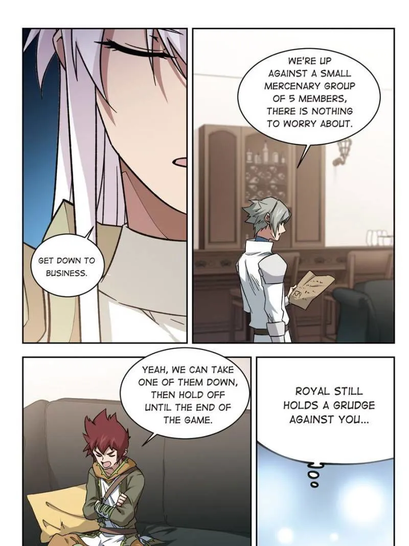 Virtual World: Close Combat Mage Chapter 233 Online - página 13