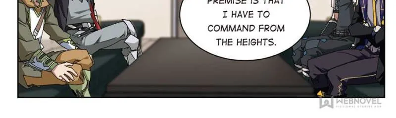 Virtual World: Close Combat Mage Chapter 233 Online - página 16