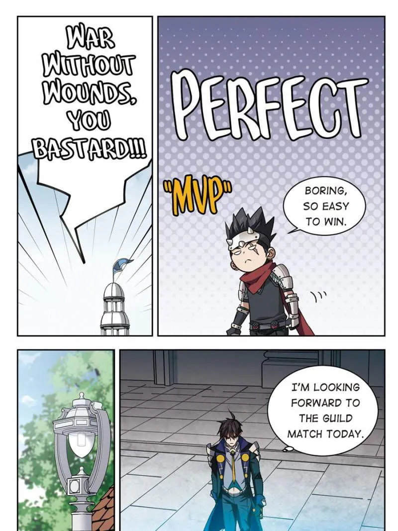Virtual World: Close Combat Mage Chapter 234 Online - página 3