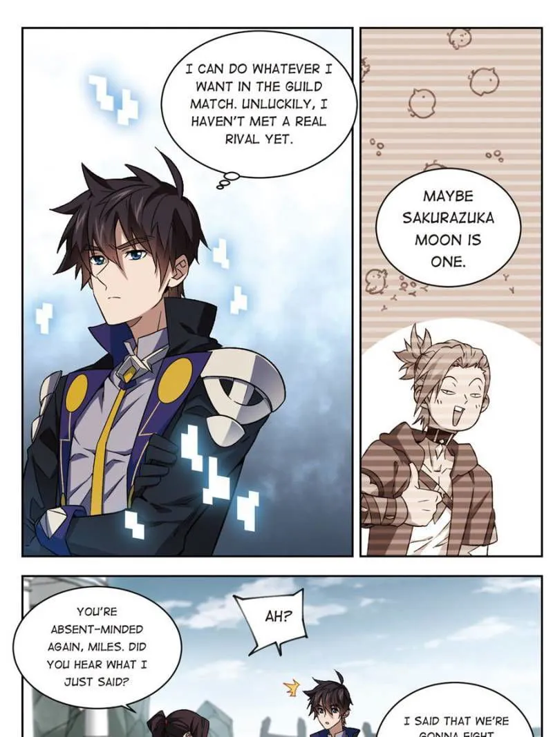 Virtual World: Close Combat Mage Chapter 234 Online - página 5