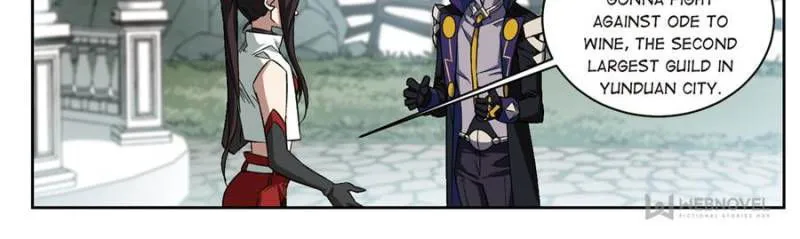 Virtual World: Close Combat Mage Chapter 234 Online - página 6