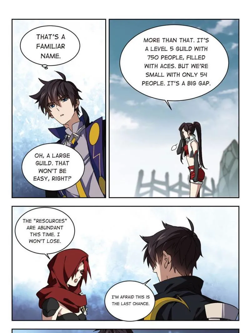 Virtual World: Close Combat Mage Chapter 234 Online - página 7