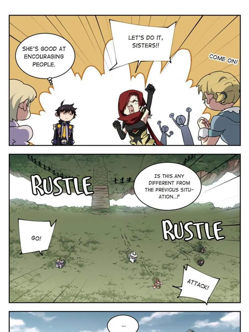 Virtual World: Close Combat Mage Chapter 234 Online - página 11