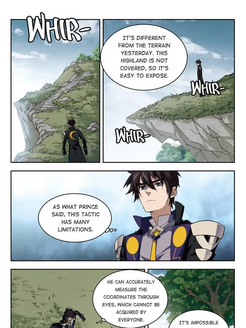 Virtual World: Close Combat Mage Chapter 234 Online - página 13