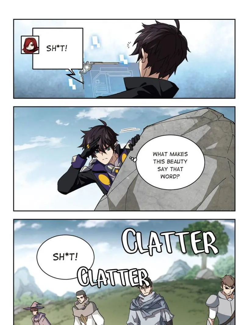 Virtual World: Close Combat Mage Chapter 234 Online - página 15