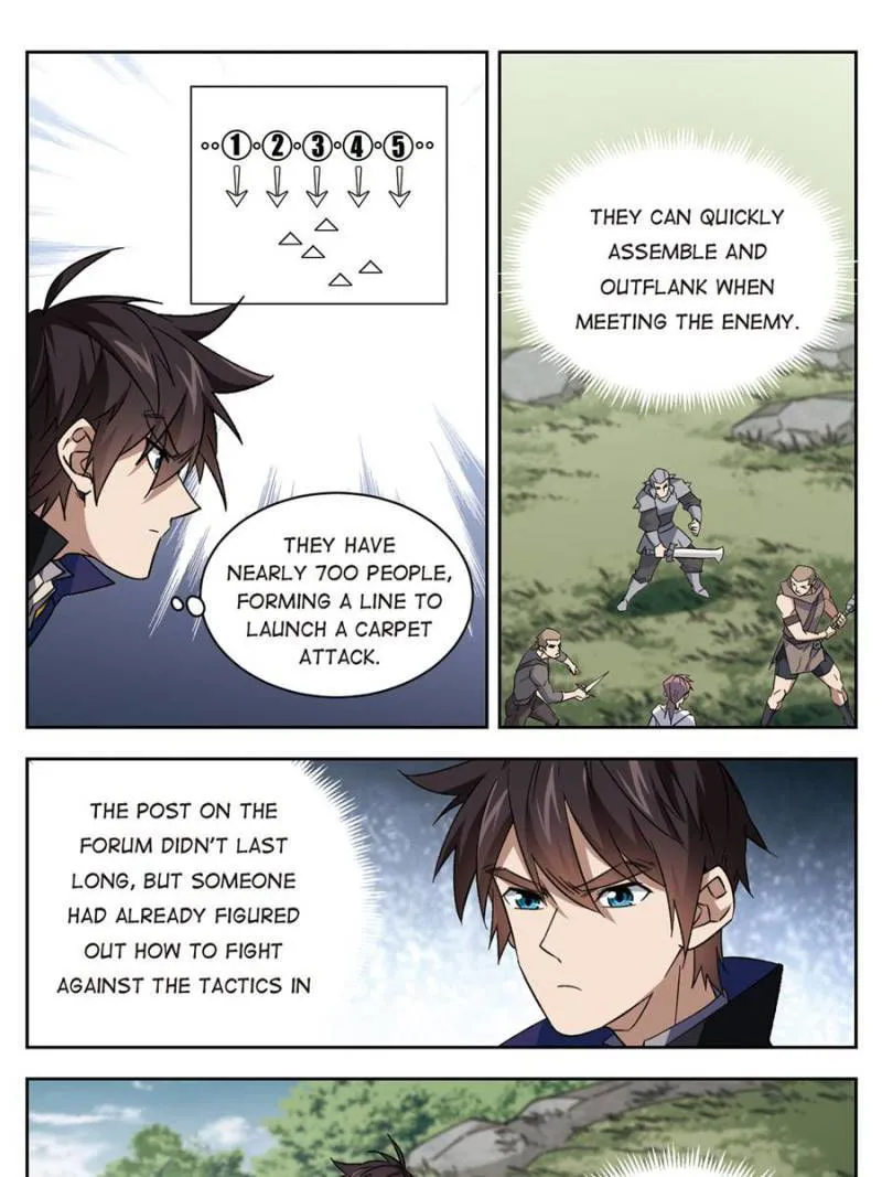 Virtual World: Close Combat Mage Chapter 234 Online - página 17