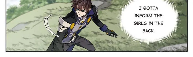 Virtual World: Close Combat Mage Chapter 234 Online - página 18