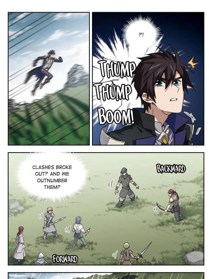 Virtual World: Close Combat Mage Chapter 234 Online - página 19