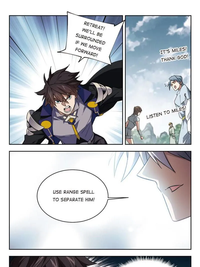 Virtual World: Close Combat Mage Chapter 234 Online - página 21