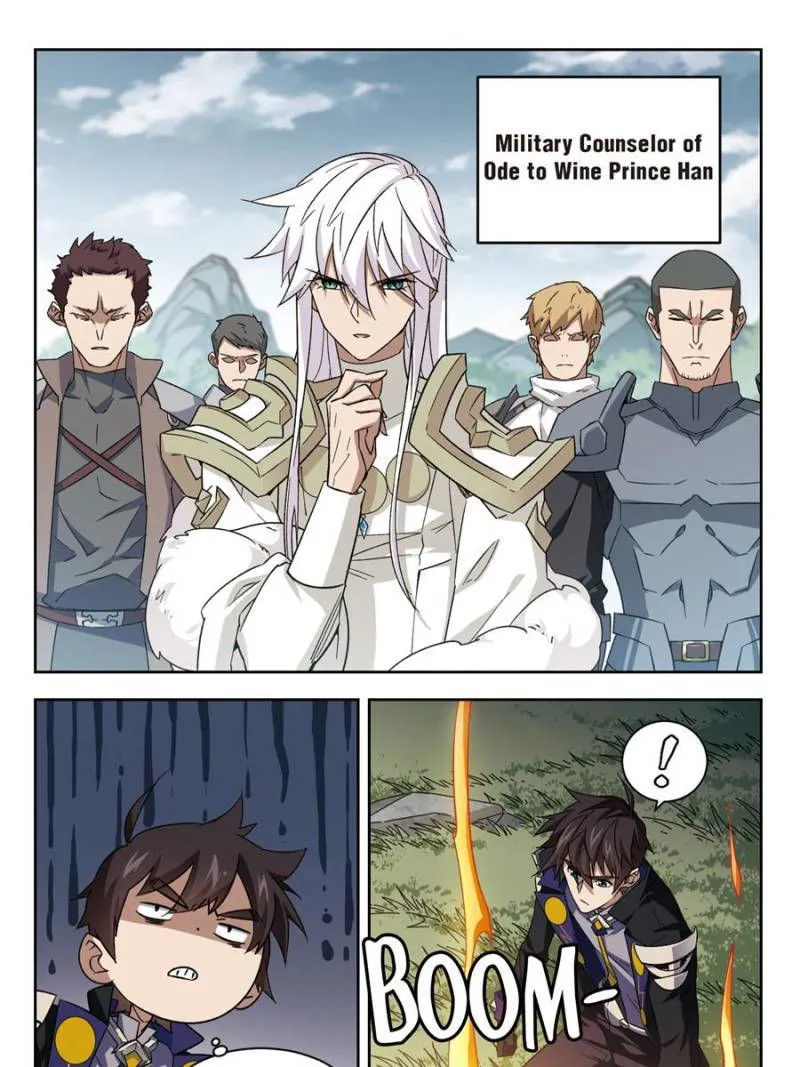Virtual World: Close Combat Mage Chapter 234 Online - página 23