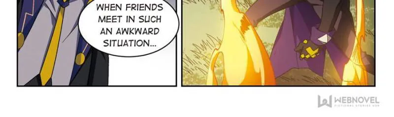 Virtual World: Close Combat Mage Chapter 234 Online - página 24