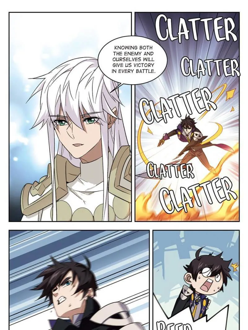 Virtual World: Close Combat Mage Chapter 235 Online - página 3