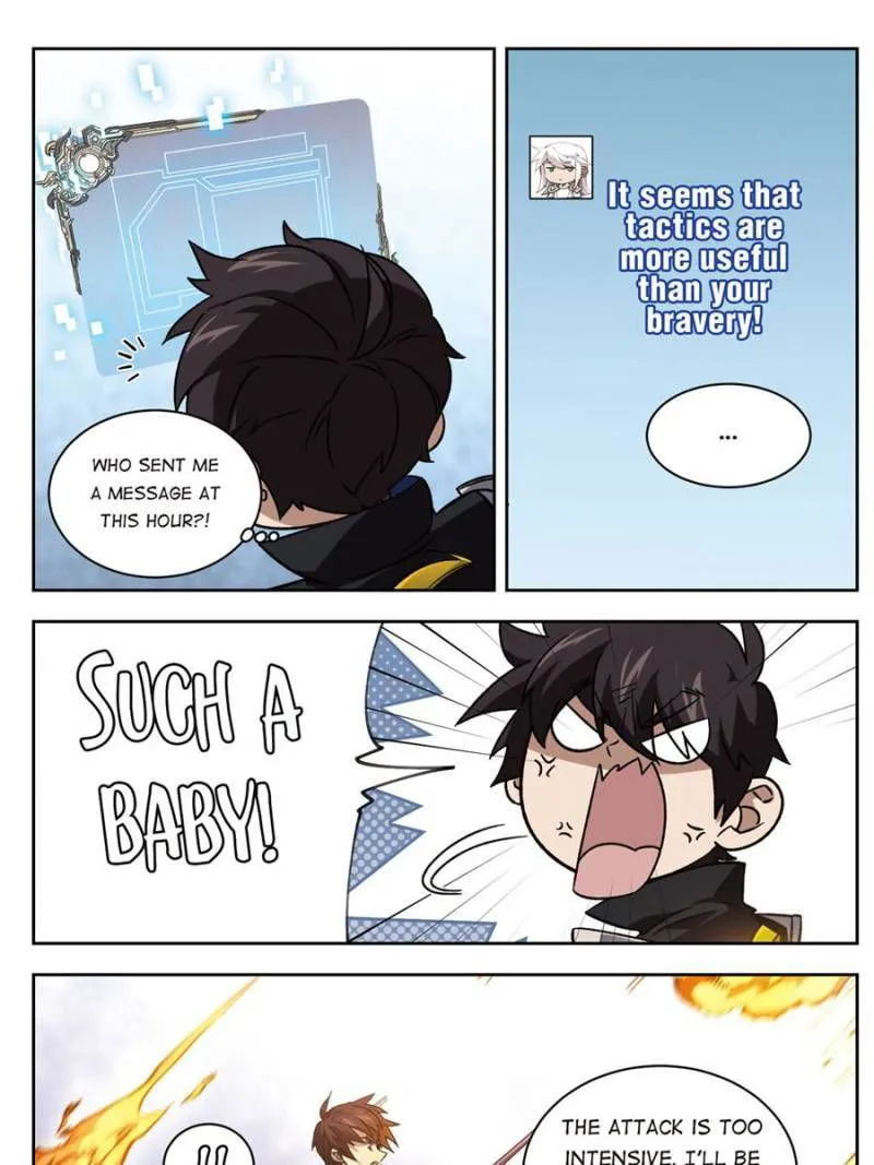 Virtual World: Close Combat Mage Chapter 235 Online - página 5