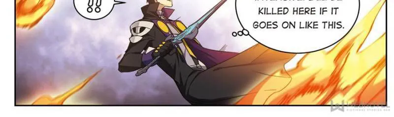 Virtual World: Close Combat Mage Chapter 235 Online - página 6