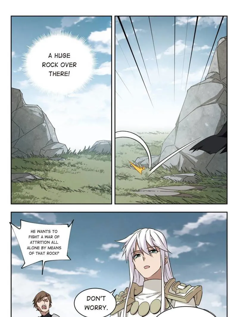 Virtual World: Close Combat Mage Chapter 235 Online - página 7