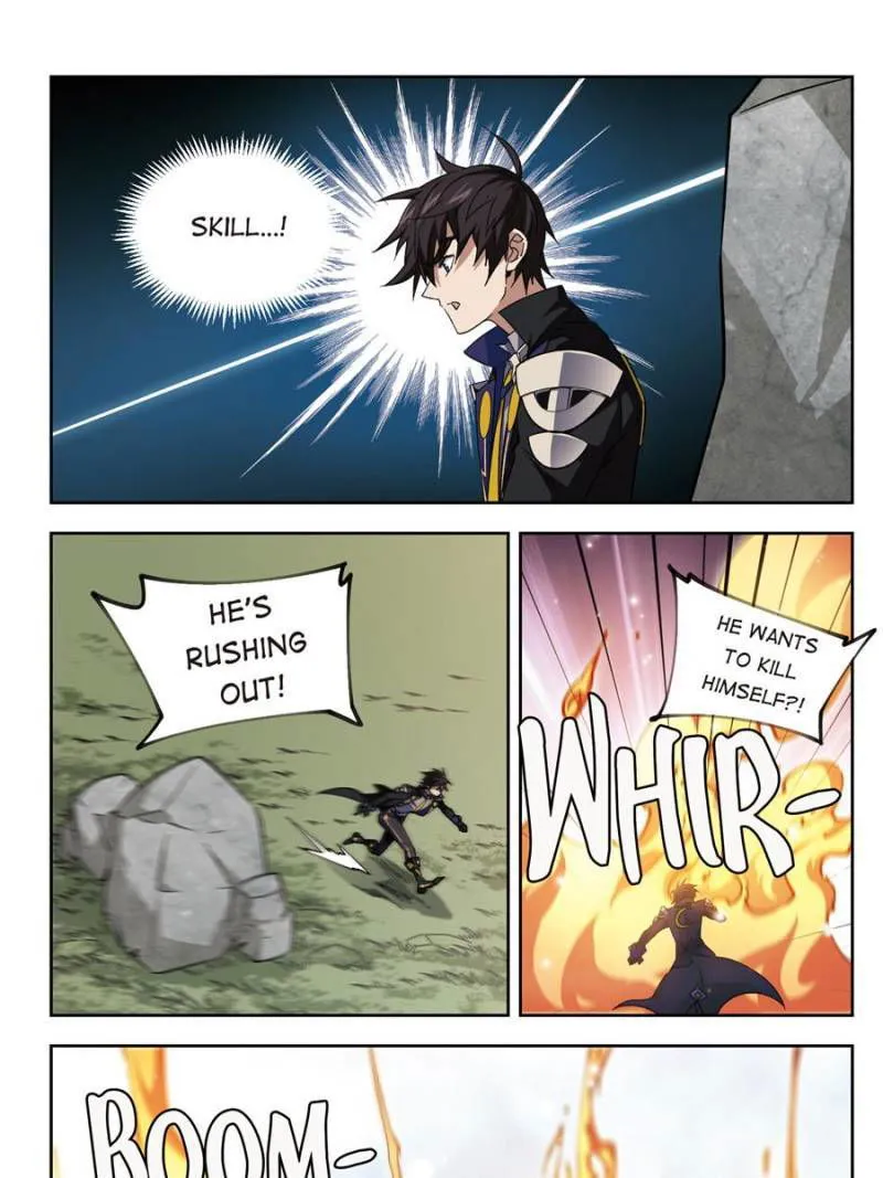 Virtual World: Close Combat Mage Chapter 235 Online - página 11