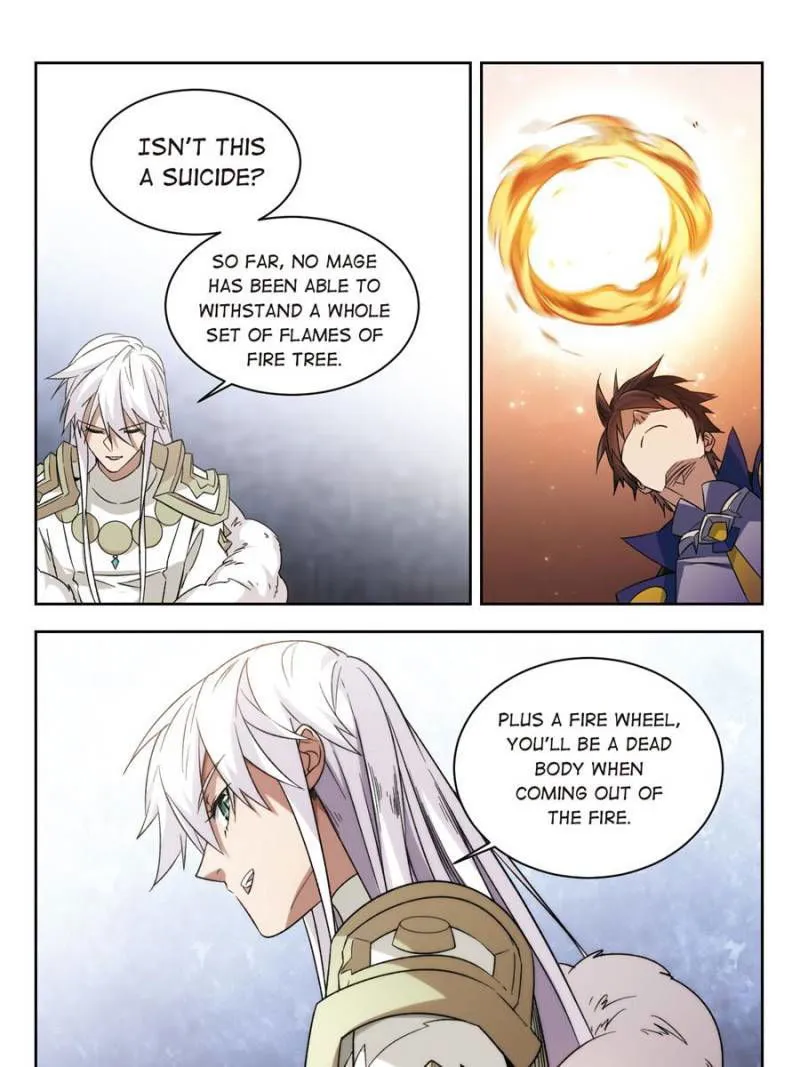 Virtual World: Close Combat Mage Chapter 235 Online - página 13