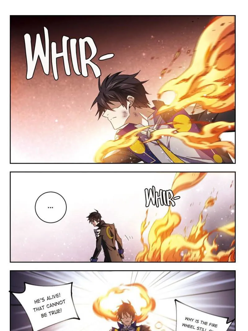 Virtual World: Close Combat Mage Chapter 235 Online - página 15