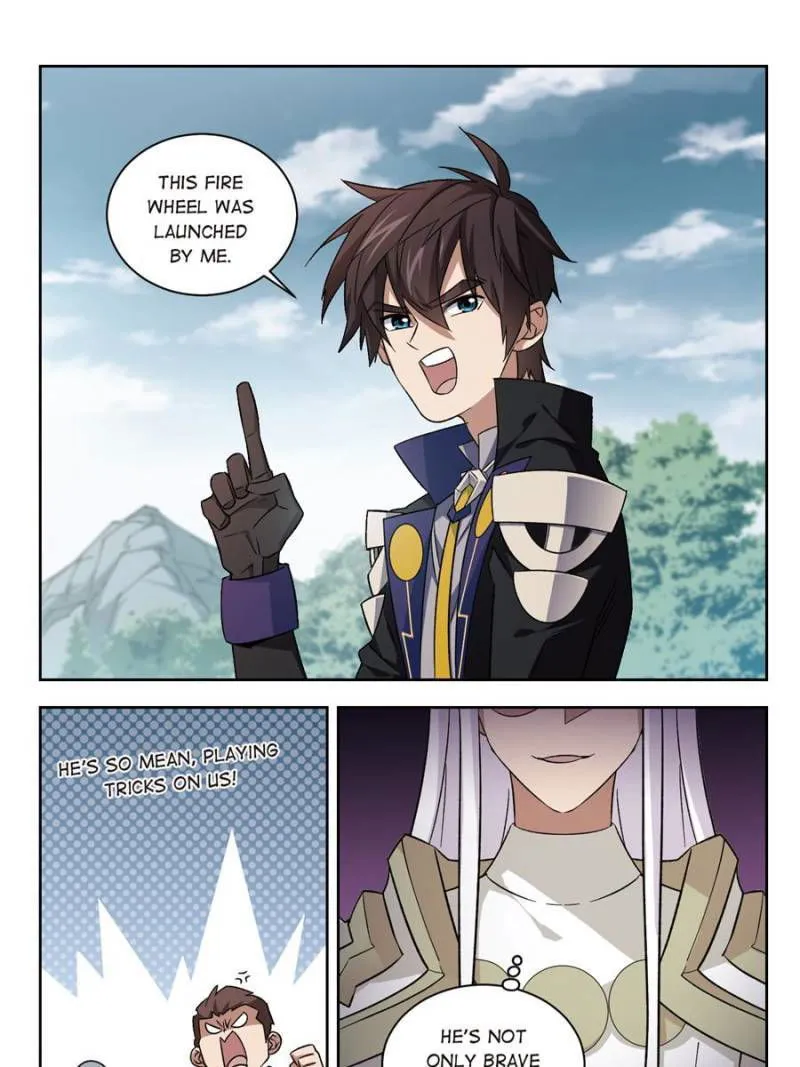 Virtual World: Close Combat Mage Chapter 235 Online - página 17