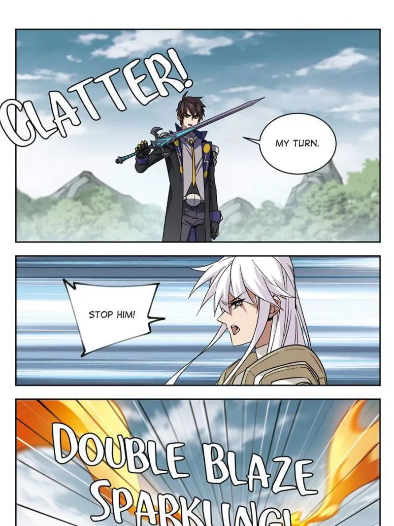 Virtual World: Close Combat Mage Chapter 235 Online - página 19
