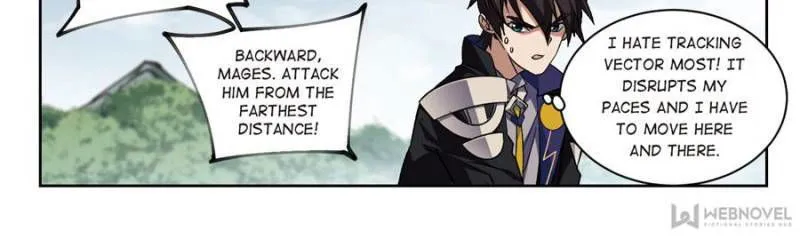 Virtual World: Close Combat Mage Chapter 235 Online - página 22