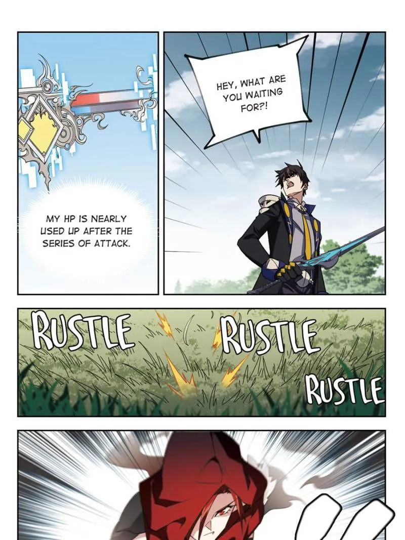 Virtual World: Close Combat Mage Chapter 235 Online - página 23