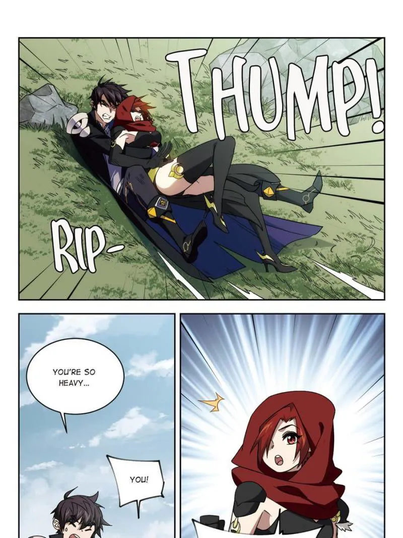 Virtual World: Close Combat Mage Chapter 236 Online - página 7