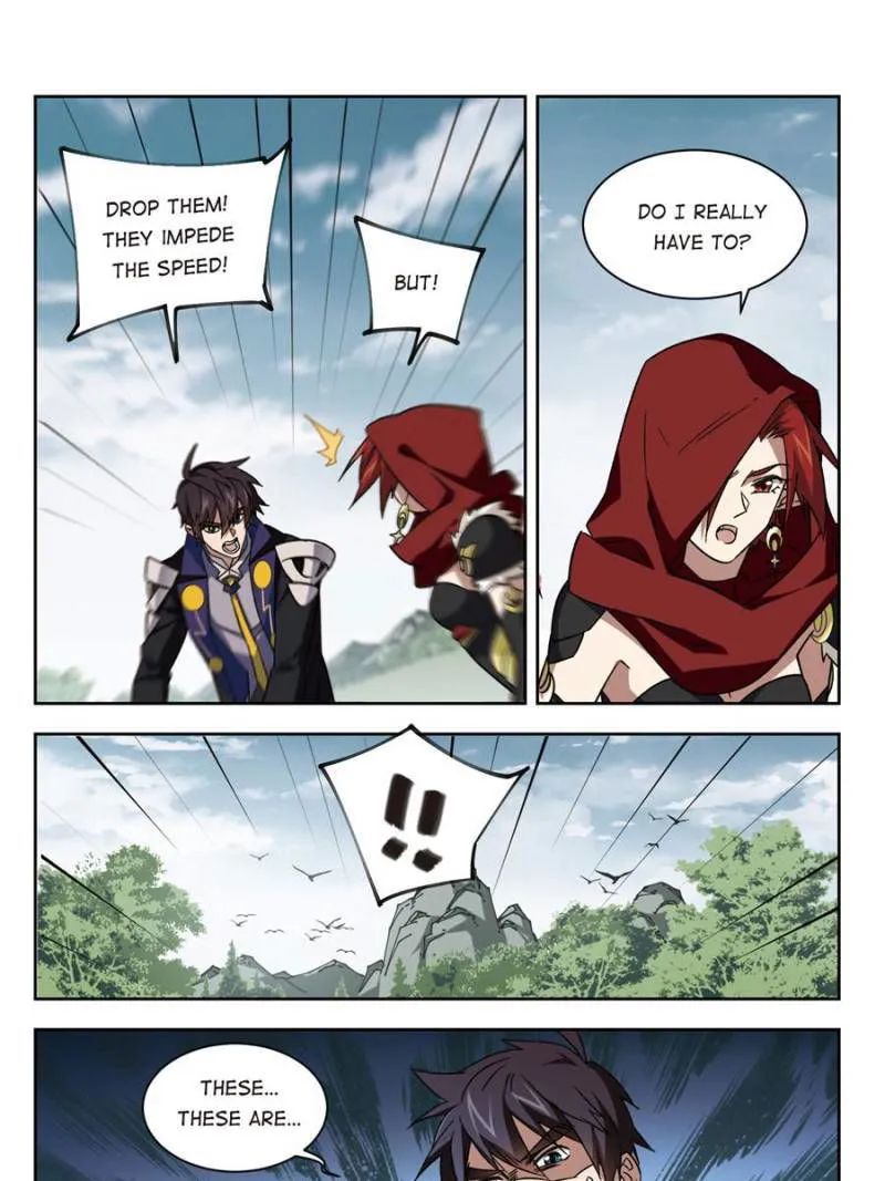Virtual World: Close Combat Mage Chapter 236 Online - página 9