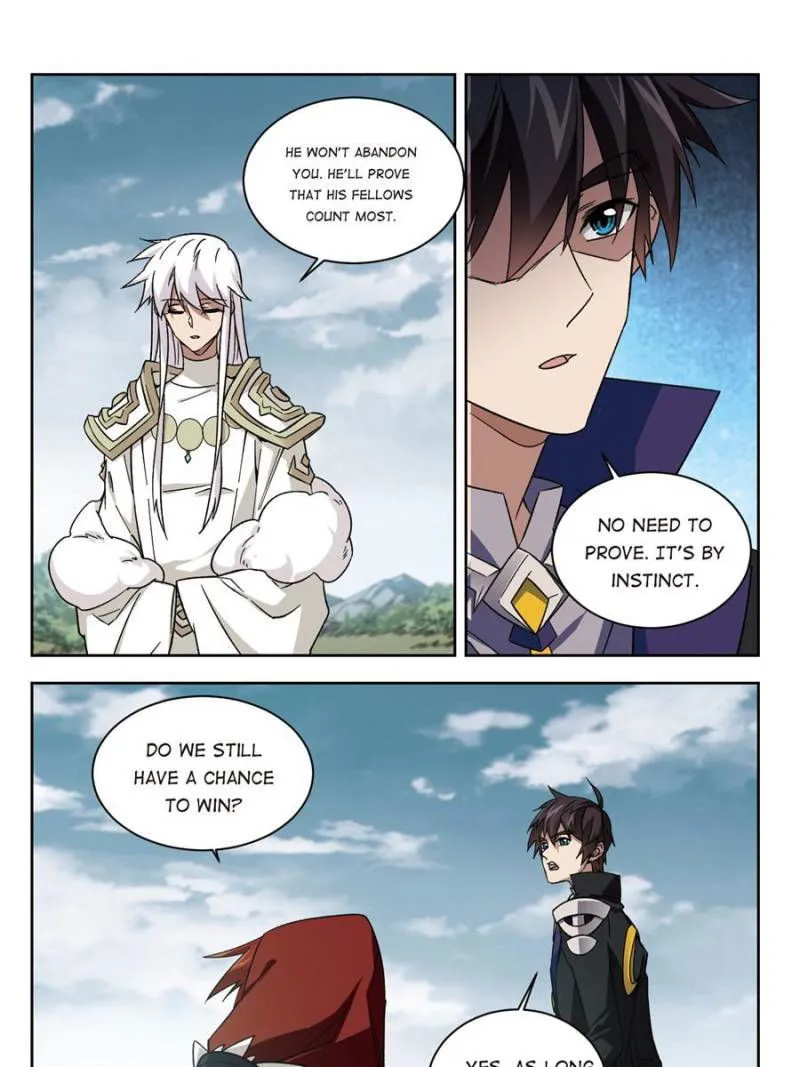 Virtual World: Close Combat Mage Chapter 236 Online - página 13