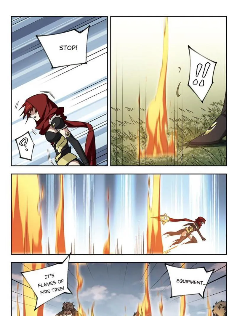 Virtual World: Close Combat Mage Chapter 236 Online - página 17