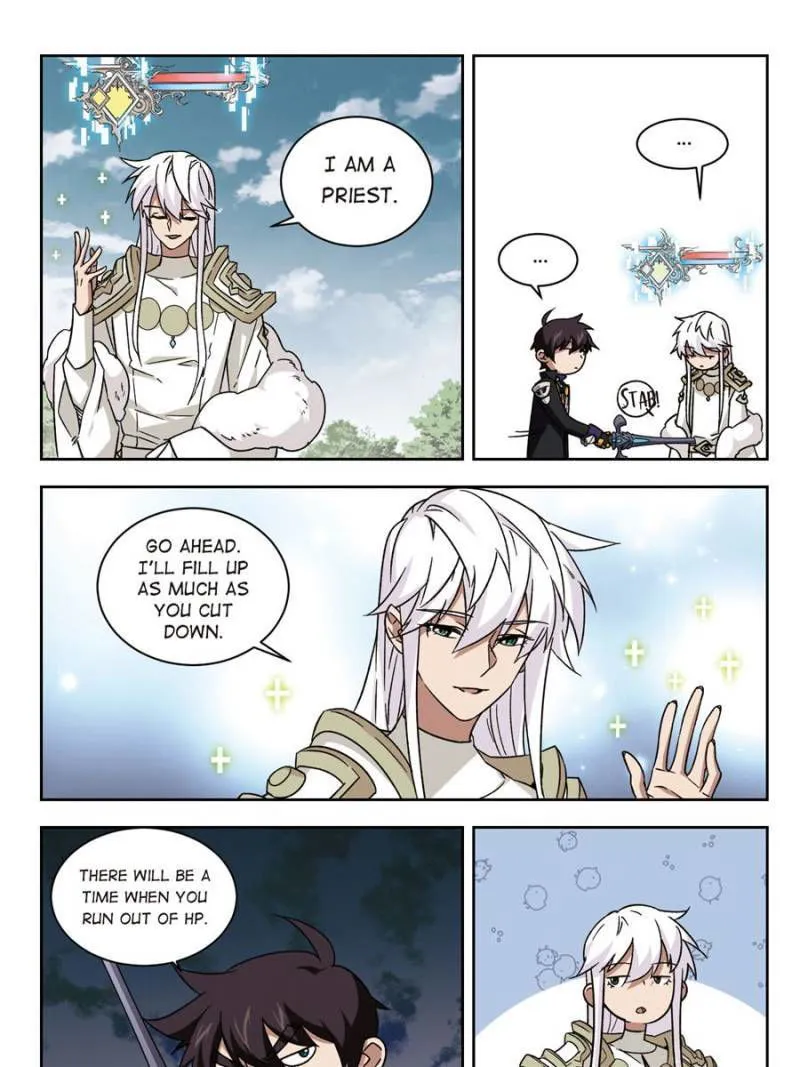 Virtual World: Close Combat Mage Chapter 236 Online - página 23