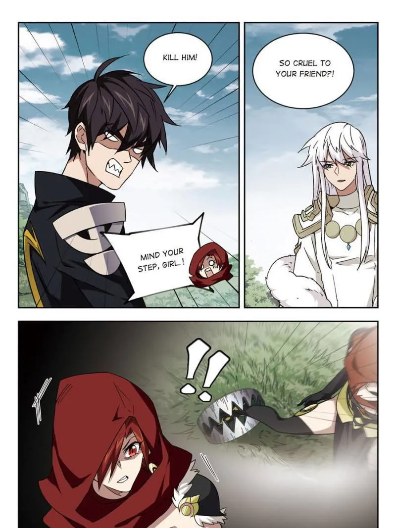 Virtual World: Close Combat Mage Chapter 237 Online - página 3