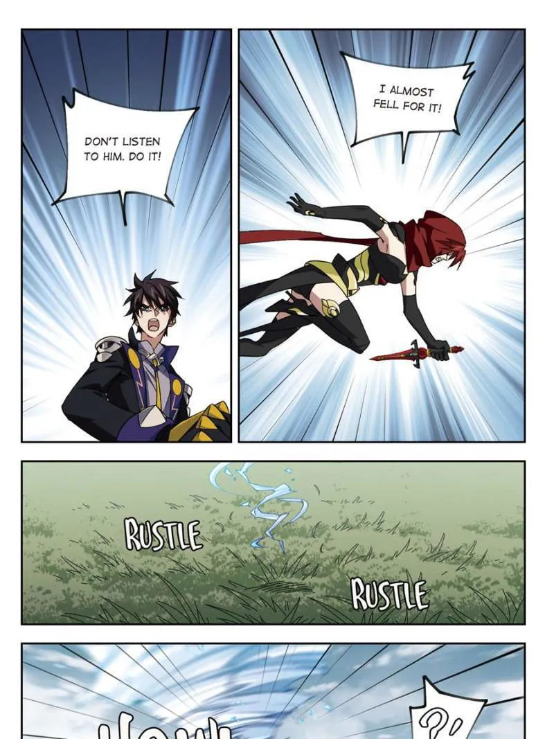 Virtual World: Close Combat Mage Chapter 237 Online - página 5
