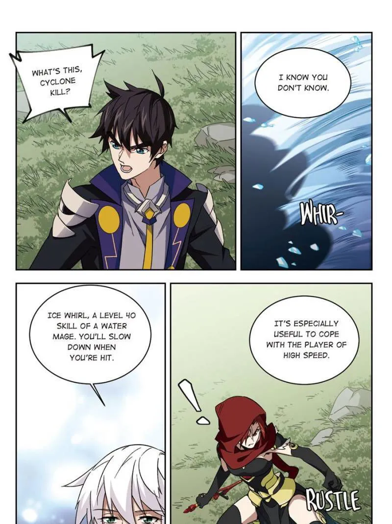 Virtual World: Close Combat Mage Chapter 237 Online - página 7