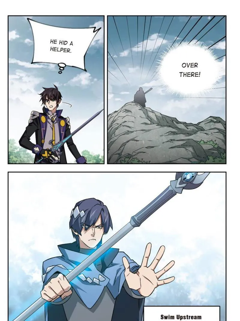 Virtual World: Close Combat Mage Chapter 237 Online - página 9