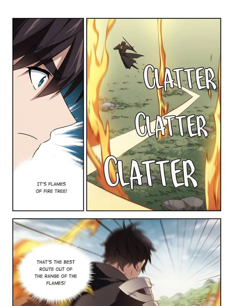 Virtual World: Close Combat Mage Chapter 237 Online - página 13