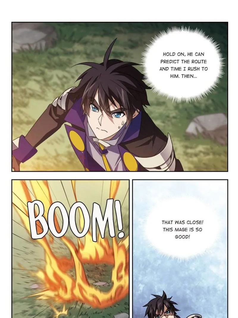 Virtual World: Close Combat Mage Chapter 237 Online - página 15
