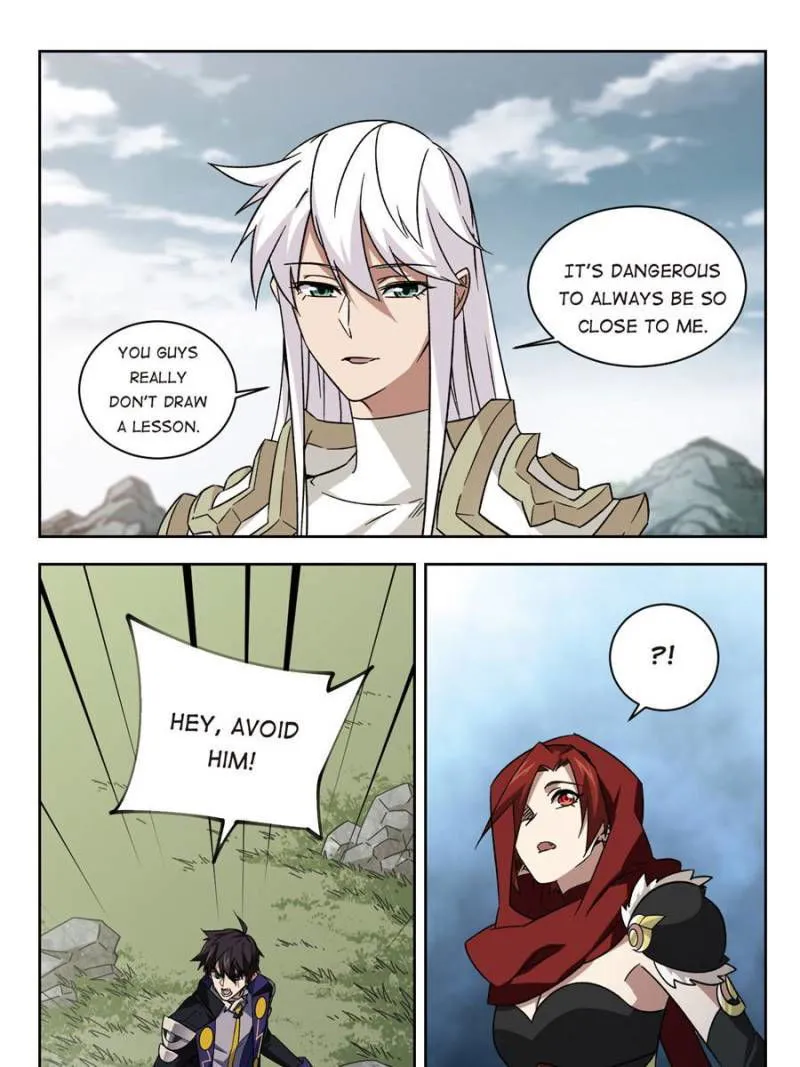 Virtual World: Close Combat Mage Chapter 237 Online - página 19