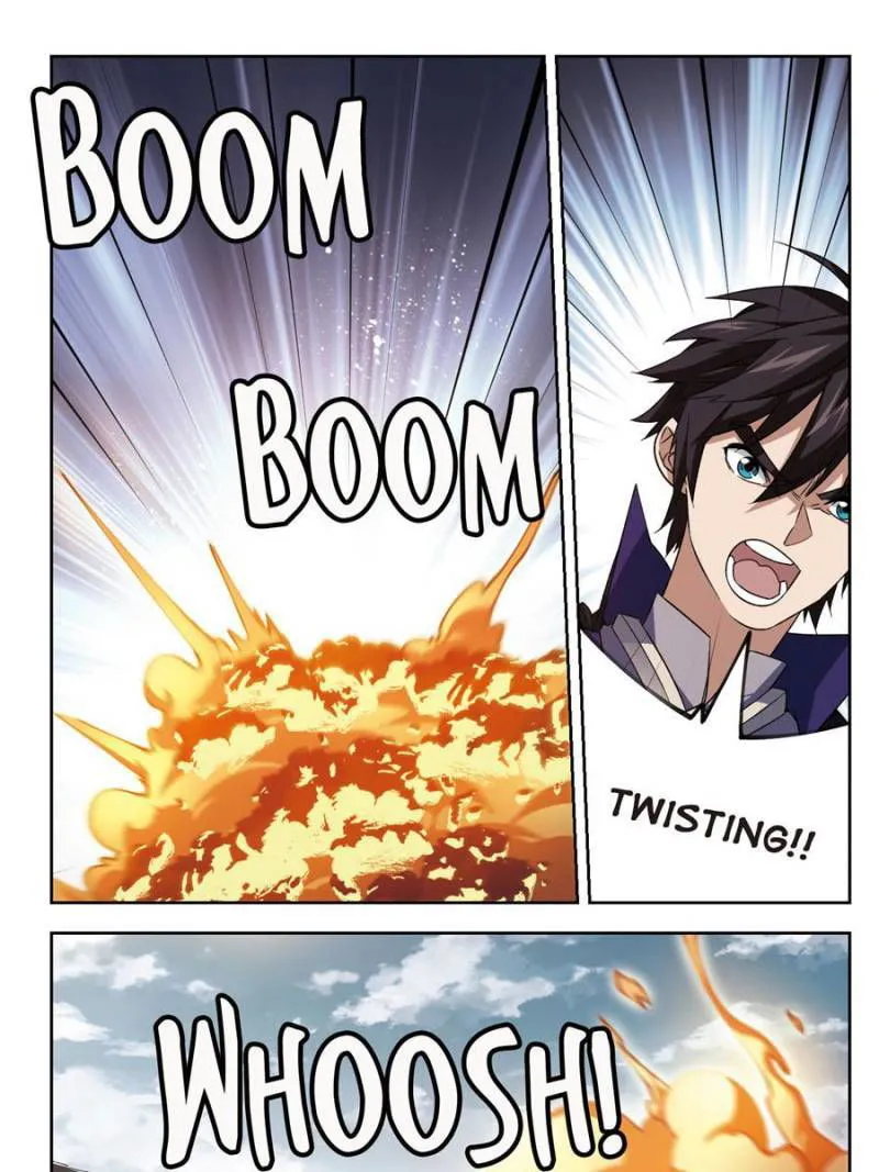 Virtual World: Close Combat Mage Chapter 237 Online - página 21