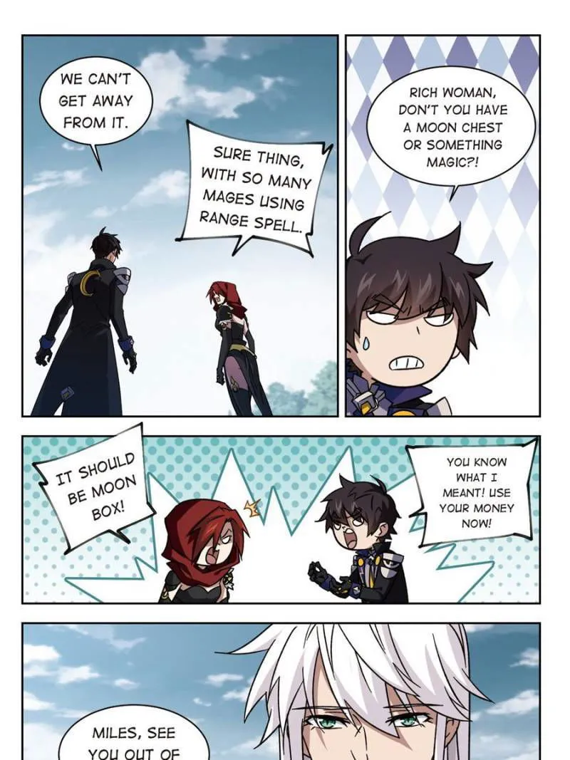 Virtual World: Close Combat Mage Chapter 238 Online - página 1