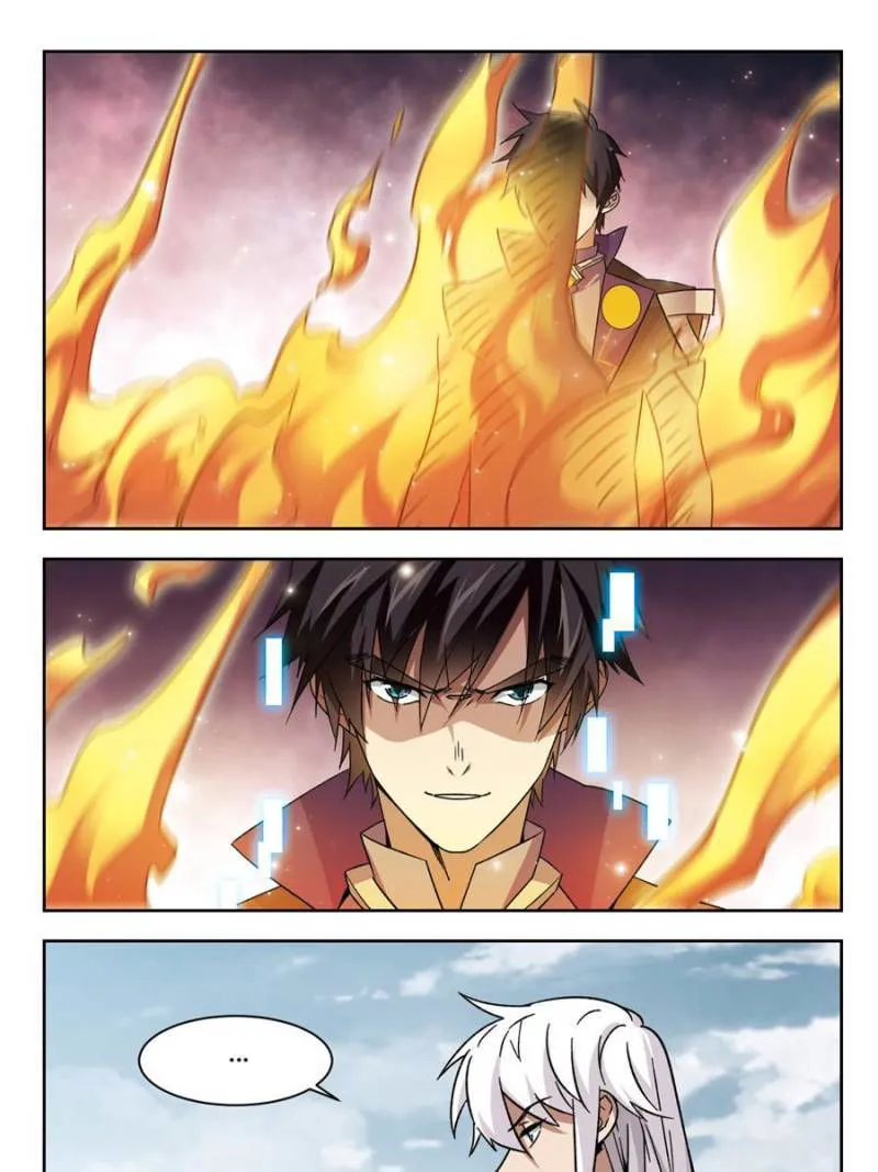 Virtual World: Close Combat Mage Chapter 238 Online - página 5