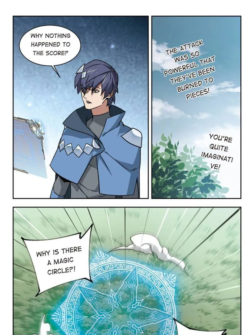 Virtual World: Close Combat Mage Chapter 238 Online - página 7