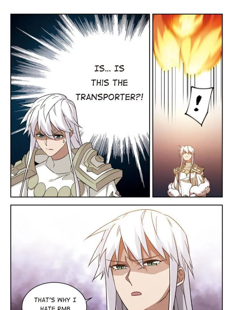 Virtual World: Close Combat Mage Chapter 238 Online - página 9
