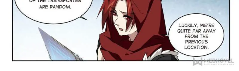 Virtual World: Close Combat Mage Chapter 238 Online - página 12