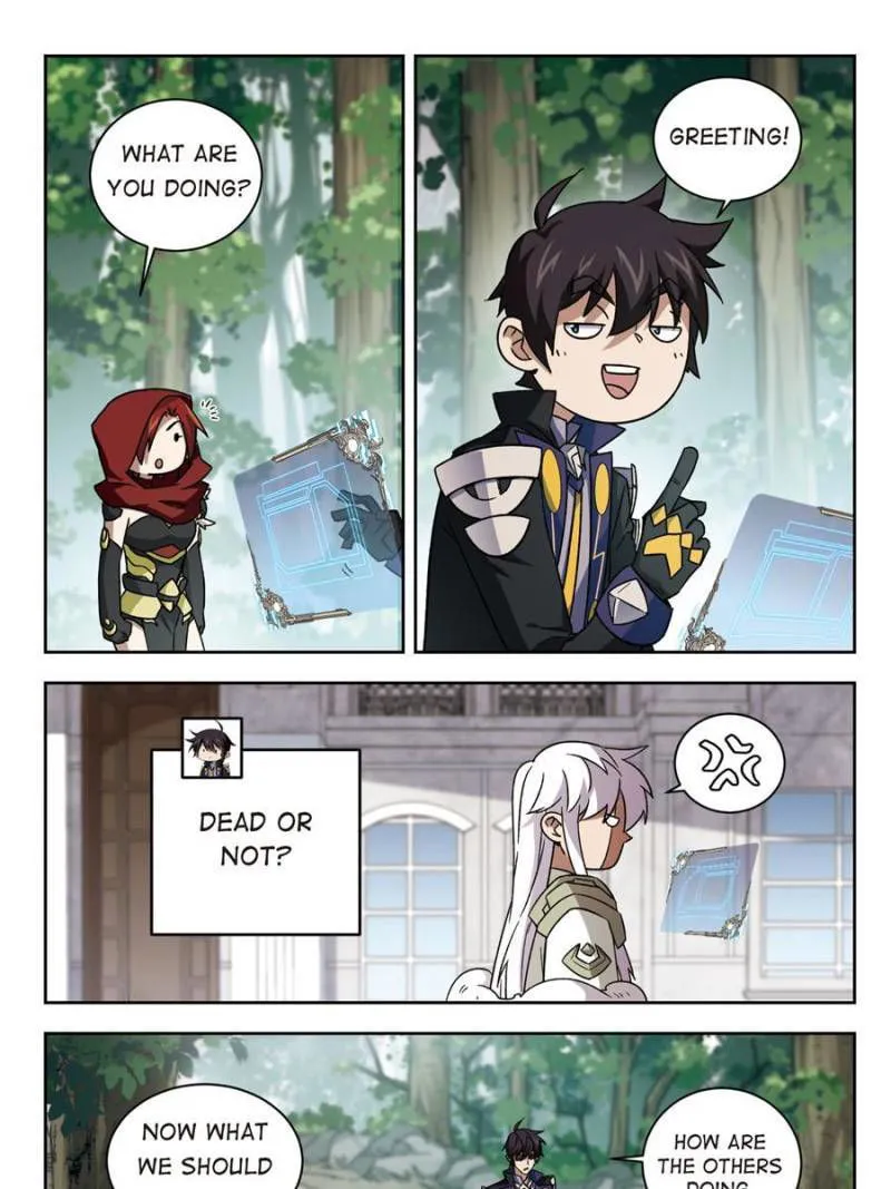 Virtual World: Close Combat Mage Chapter 238 Online - página 13